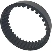 1PC Black Rubber HTD 5M Type Closed Loop Timing Pulley Belt 5mm Picth 685-745mm Length 15/20/25mm Width Synchronous Belt(5M-700,15mm)