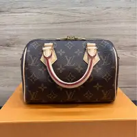 在飛比找PopChill優惠-[二手] LV Speedy 20 芯片款 M46234