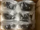 Temp Tations Lot 6 Presentable Ovenware By Tara Lids Ramekins Black Polka Dots