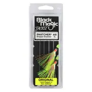 Black Magic Snapper Snatcher With 4/0 KL Fishing Hook #Original