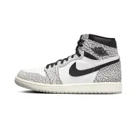 在飛比找蝦皮商城優惠-Air Jordan 1 休閒鞋 High OG White