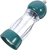 ABOOFAN Pepper Grinder Adjustable Manual Sea Mills for Seasoning Ceramic Material Stylish Kitchen Supplies for Grinding Spices and Seasoning Powders