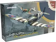 Eduard 1/48 Spitfire Story: Per Aspera ad Astra Dual Combo Plastic Model Kit