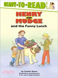 在飛比找三民網路書店優惠-Henry and Mudge and the Funny 