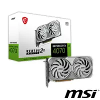 在飛比找樂天市場購物網優惠-【hd數位3c】微星 RTX4070 SUPER 12G V