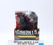 Millennium Godzilla 60th Anniversary 2013 Bandai 7" Action Figure NEW MISP