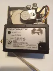 Coin Comparator Large coin CC-160 24 vac