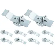 Product Name Silver Elegant Silver Undermount Sink Clips Stable Silver Ed