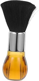 WOFASHPURET Barber Brush Ergonomic Soft Neck Duster for Hair Salon and Beard Grooming Shaving Brush for Men Durable Cleaning Tool for Hair Styling and Maintenance