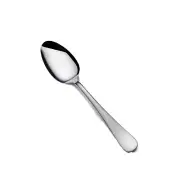 Satin Symmetry Teaspoon Set of 10Silver