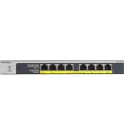 Netgear GS108LP-100NAS 8 Portgig Poe+ Switch