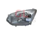 For ISUZU D-MAX RT-50 2017-2019 Headlight Headlamp EU Left Mechanical 8982441803