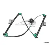One New URO Window Regulator 99654207504PRM 99654207504 for Porsche 911 Boxster (for: Porsche)