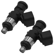 2 Fuel Injector for Polaris Ranger XP 1000 2017-18 / Ranger Crew XP 1000 17-18
