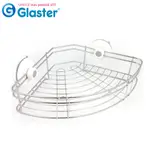 【GLASTER】韓國無痕氣密式轉角置物架6KG(GS-23)