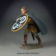 W BRITAINS #62138 - "Halvar" Viking Defending with Sword and Shield