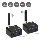 SIIG Wireless IR Signal Extender Kit (cerc0111s1)