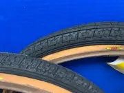 GT Pro Performer tires 1- Pair old school Dyno 20" x 1.75 PFT LP 5