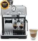 La Specialista Arte EC9155.MB Manual Espresso Machine Compact with Barista Tools