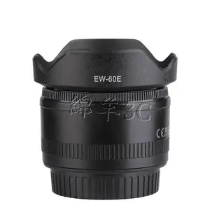 Canon EF-M 11-22mm EW-60E 鏡頭遮光罩 EOS M M2 M3 M5 M6 M10 M100
