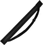 1 Piece Pool Cue Bag, 1/2 Snooker Cue Case Bag Billiard Cue Case Snooker Cue Bag
