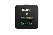 Rode Wireless GO II Dual Channel Microphone System