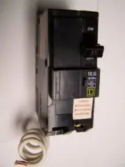 SQUARE D qob230epd Circuit Breaker,Bolt-On,2 Pole,30A
