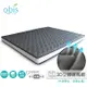 chris-3D透氣網布單人3.5X6.2尺超薄型智慧獨立筒床墊(12cm)