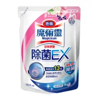 在飛比找蝦皮購物優惠-魔術靈地板除菌EX清新花香(補)1800ML