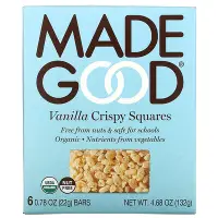 在飛比找iHerb優惠-[iHerb] MadeGood Crispy Square