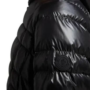 【MONCLER】新款 女款 NARLAY 連帽羽絨外套-黑色(0號USA-XS、1號USA-S、2號USA-M、3號USA-L、4號USA-XL)