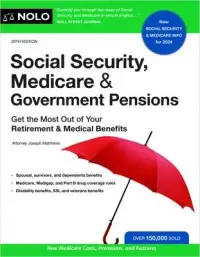 在飛比找博客來優惠-Social Security, Medicare & Go