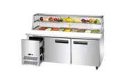 SCB/15 two door Deluxe Sandwich Bar
