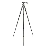 Vanguard VEO 2X 265CBP CARBON FIBER TRAVEL TRIPOD / MONOPOD- RATED AT 26.5LBS