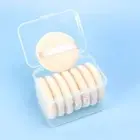 Short Velvet Cosmetic Puff Soft Foundation Sponge Powder Puff Women Beauty