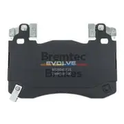 Bremtec Evolve FS2 Brake Rotor - Single, BT28545F2S
