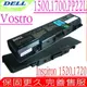 DELL電池-INSPIRON 1520,1521,1720,1721,E1520,GK479,FK890,NR239,312-0590,312-0594