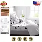 Luxurious Cooling King Bed Sheets - 600 Thread Count, Ethically Sourced Cotton