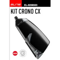 在飛比找蝦皮購物優惠-ELITE Kit Crono CX三鐵水壺架組 塑鋼款 型