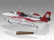De Havilland DHC-6-300 Twin Otter Trans Maldivian Airways V.1 Wood Large 1/48