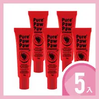 在飛比找ETMall東森購物網優惠-【5入組】Pure Paw Paw 澳洲神奇萬用木瓜霜 15