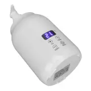 Massage Oil Heater Touch Control Temperature Oil Bottle Warmer (US Plug ) FS0