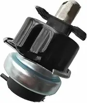 Engine Mounting for BMW X5 E70 for LCI X6 E71 3.0SD 3.5D 35DX 40DX 22116795418 22116793018 Engine Motor Mount Bracket Support Engine Gearbox Mounting