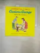 【書寶二手書T9／少年童書_PIT】Curious George Visits the Library_Margret,H. A. Rey