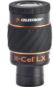 Celestron X-Cel LX Eyepiece - 1.25" 7mm