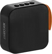 [MAS CARNEY] F3 Portable Bluetooth Speaker with Microphone, Wireless Speaker with 52MM Powerful Speaker,8 Hour Playtime, Vigorous Bass, Super Clear Voice for Travel, Outdoors, Home