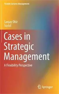 在飛比找三民網路書店優惠-Cases in Strategic Management 