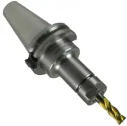 Pioneer CAT40 SX06 x 4.72" Performance CNC Collet Chuck -0.0001” Runout