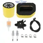 Air Filter Tune Up Kit Set for Kohler Courage SV710-SV740 20-27HP Twin Cylinder