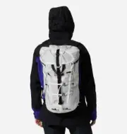 MOUNTAIN HARDWEAR Alpine Light 28L Backpack/Ultralight Climbing Bag $220 NEW